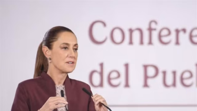 Sheinbaum lanza llamado urgente a vacunarse contra el sarampión