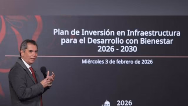 Sheinbaum liderará consejo para mega inversión en infraestructura
