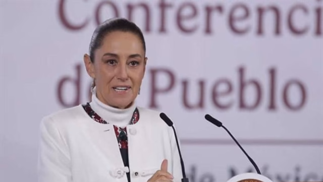 Sheinbaum presents 'Youth Transforming Mexico' plan with promises of rights