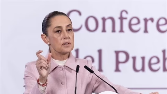Sheinbaum resta importancia al aumento de la inflación