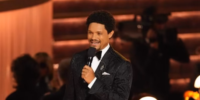 Trump ameaça processar a pena de Trevor Noah pelo Grammy