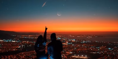 A cosmic parade will illuminate the sky of Mexico