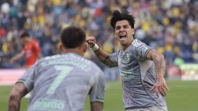 Bittersweet victory for América in the Clausura