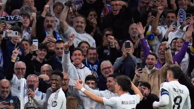 Vini baila, Atalanta remonta y la Champions tiene octavos