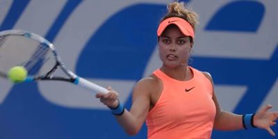 Zarazúa returns home with his heart in his racket