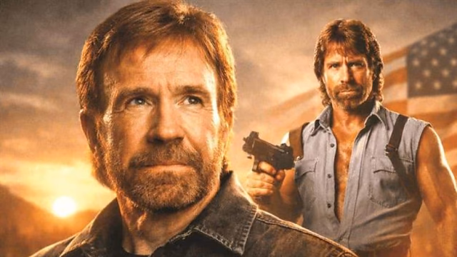 Adiós a Chuck Norris, el tipo duro que se convirtió en leyenda
