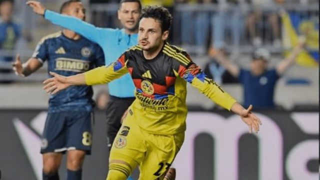 América pone a prueba su jerarquía ante Philadelphia