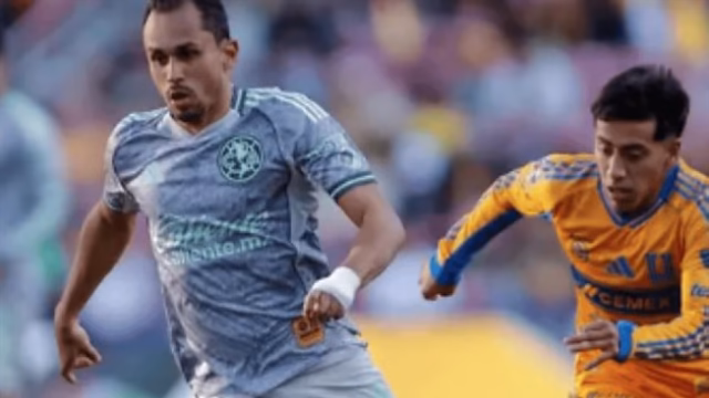 América y Tigres se reparten honores en amistoso de EU