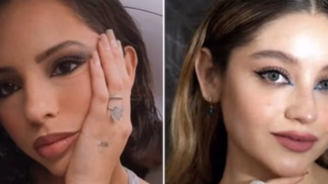 Ángela Aguilar responde a Karol Sevilla con bendición e ironía