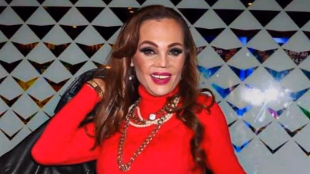 Carmen Campuzano recuerda a su hermana en su camino a la sobriedad