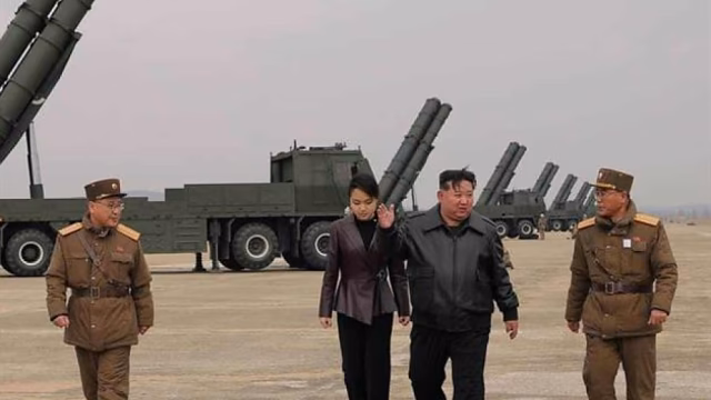 Corea del Norte responde con fuego real a ejercicios de EEUU y Seúl
