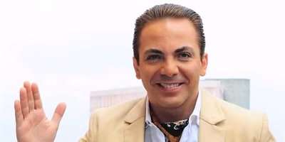 Cristian Castro no se rinde y quiere cantar con Luis Miguel