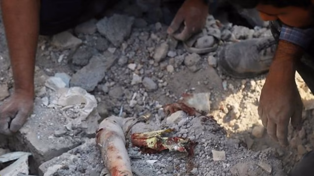 Datos antiguos habrían causado bombardeo a escuela en Irán