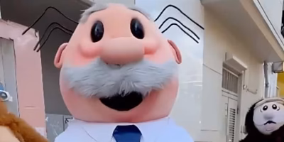 From marginalized monkey to viral phenomenon with official toy