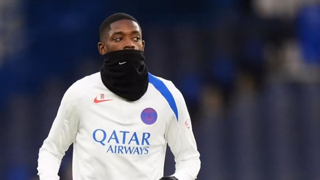 Dembélé, with renewed ambition for the final stretch