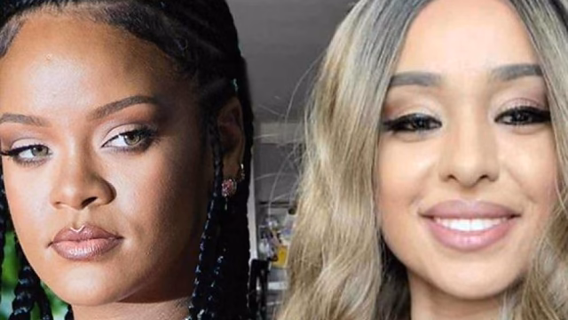 Woman arrested after shooting at Rihanna's mansion