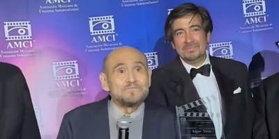 Edgar Vivar: AI is a challenge, but it does not replace the soul of the actor