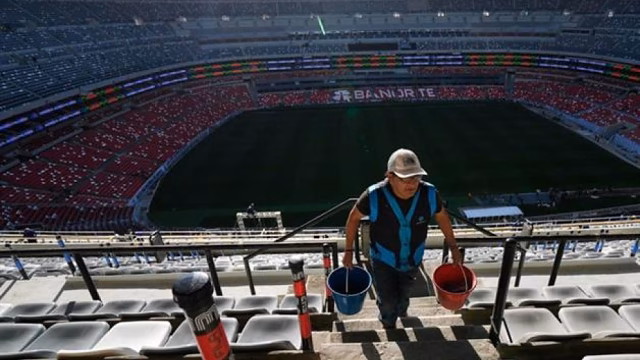 El Azteca vuelve a rugir tras una transformación histórica