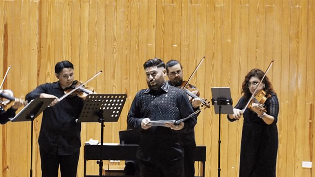 El barroco suena en Reynosa con un nuevo colectivo artístico