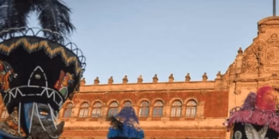 The Carnival of Carnivals takes over the Historic Center