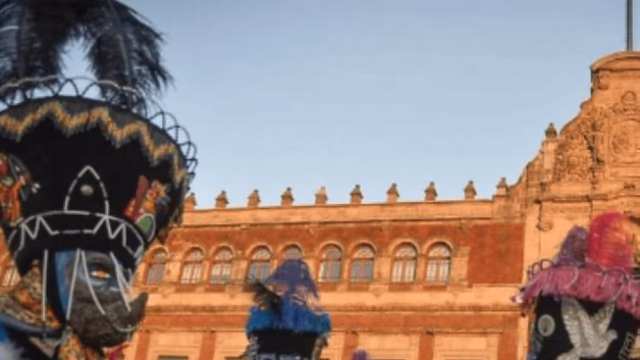El Carnaval de Carnavales toma el Centro Histórico