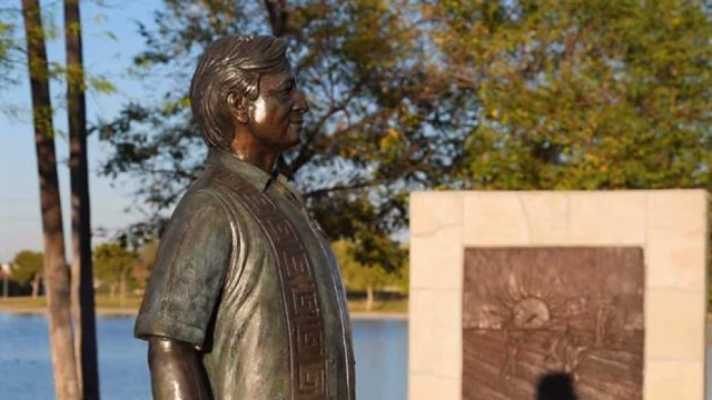César Chávez's legacy is shaking after serious accusations