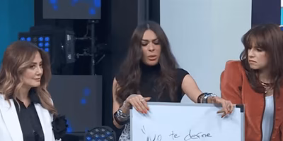The mysterious change of face of Galilea Montijo