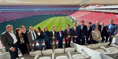 The 2026 World Cup as a tourist showcase and social project