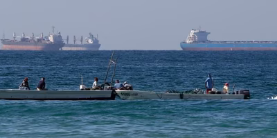 Oil soars after attacks in the Persian Gulf