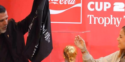 El Trofeo Mundial brilla en Querétaro con Iaquinta