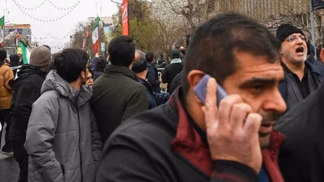 Explosión en protesta de Teherán tras amenaza israelí