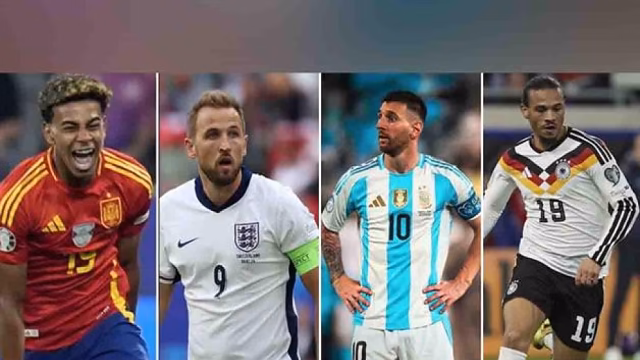 Fecha FIFA de lujo: Argentina, España, Alemania e Inglaterra en acción