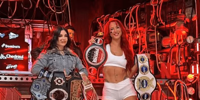 Flores vs Vigna: el duelo que ya es guerra antes del ring