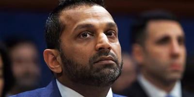 Hackers iraníes vulneran correo personal del director del FBI