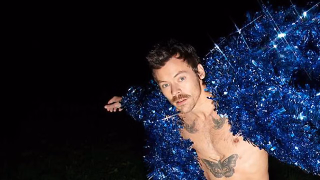Harry Styles regresa con un concierto exclusivo en Netflix