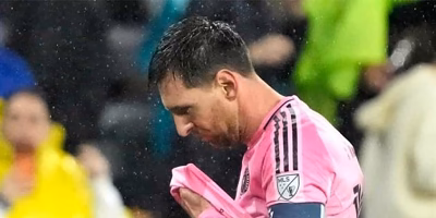 Inter Miami und Nashville unentschieden unentschieden, las Messi