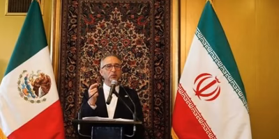 Irán quiere jugar el Mundial 2026 en México, no en EU