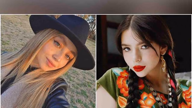 Karol Sevilla reta a Ángela Aguilar a pelear