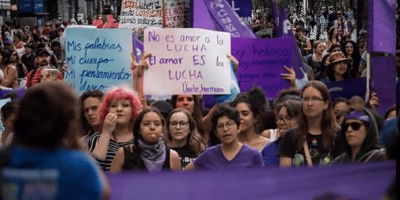 The Gender Alert fades while femicides persist
