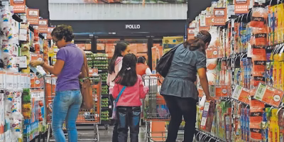 Die Inflation beschleunigte sich und übertraf bereits das Ziel von Banxico