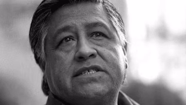 La otra cara de César Chávez