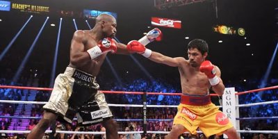Mayweather esclarece dúvidas sobre seu retorno a Pacquiao