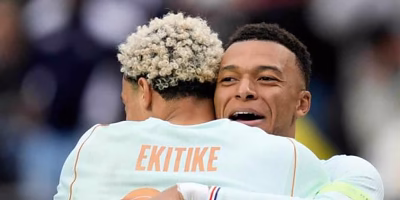Mbappé responde con gol tras la lesión en amistoso clave