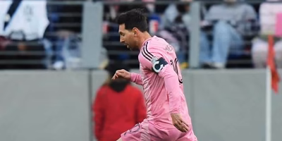 Messi brilla e Inter Miami gana ante D.C. United