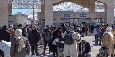 Mexico evacuates its citizens from the Middle East