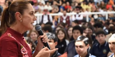 Mexico maintains a pacifist stance in the face of conflict in the Middle East
