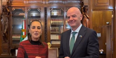 México y FIFA afinan detalles para el Mundial 2026
