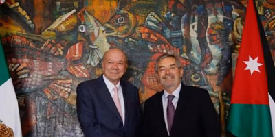 Mexico and Jordan strengthen cooperation in key meeting