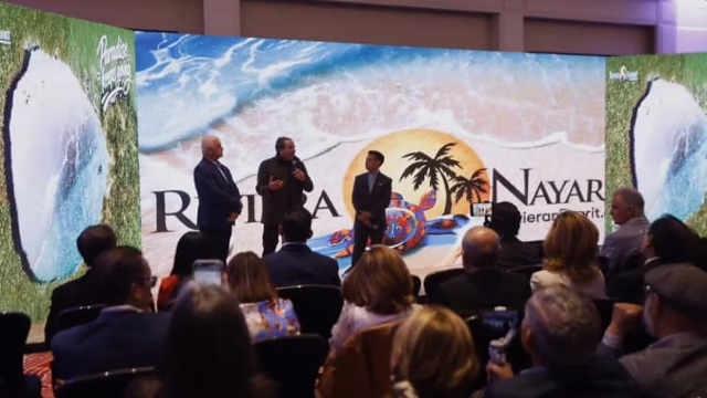 Nayarit bets big with 'Paradise Keeps Going'