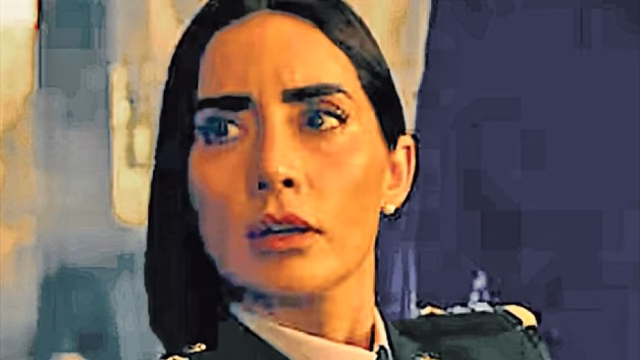 Paola Núñez cumple fantasía de golpear hombres en ‘Venganza’